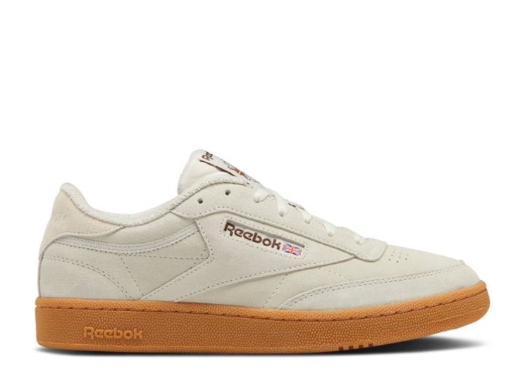 Reebok Club C 85 - Stucco Gum
