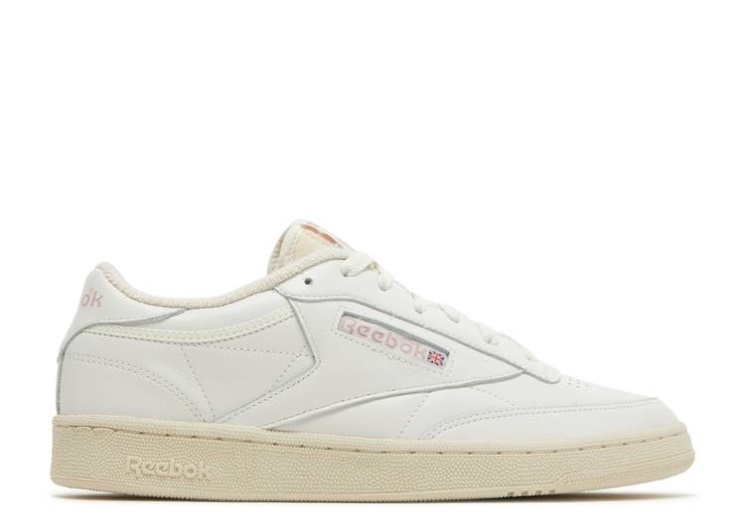 Reebok Club C 85 Vintage Chalk/Paper White/Chalk