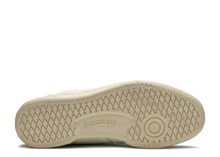 Reebok Club C 85 Vintage Chalk/Paper White/Green/Red