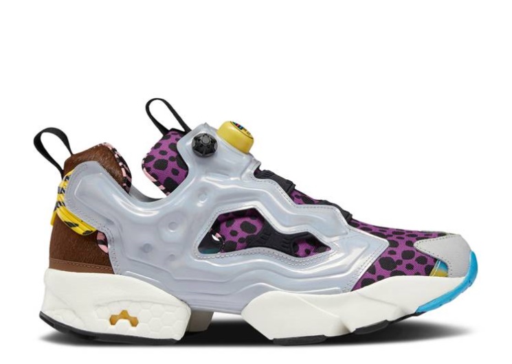 Reebok Flintstones Meet Jetsons X Instapump Fury 94 - Multi-Color