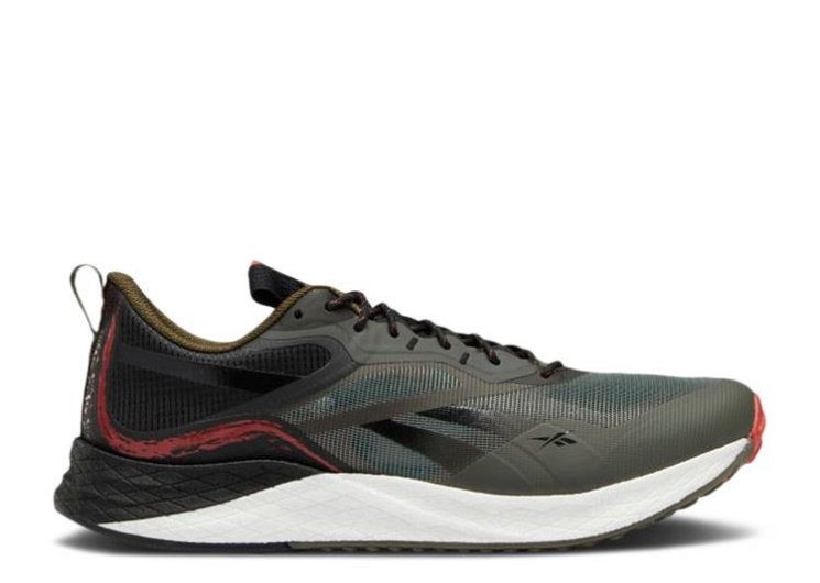 Reebok Floatride Energy 3 Adventure - Army Green