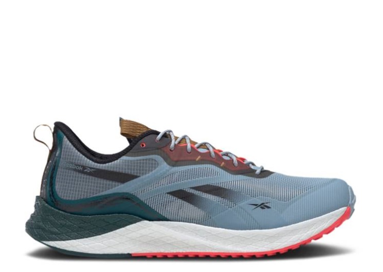 Reebok Floatride Energy 3 Adventure - Gable Grey Neon Cherry