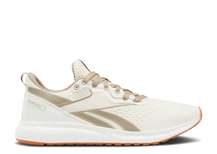 Reebok Forever Floatride Grow - White Straw