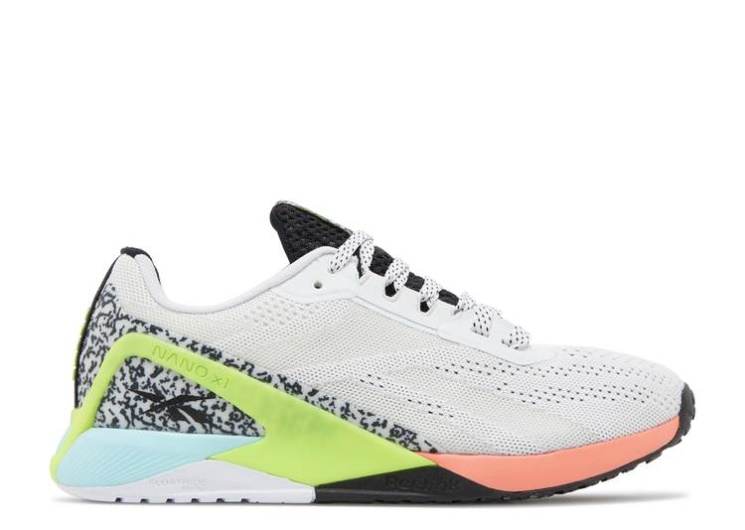 Reebok Goodr X Nano X1 - Notebook Accents