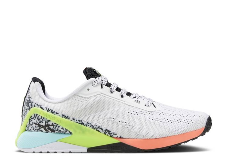 Reebok Goodr X Wmns Nano X1 - Notebook Accents