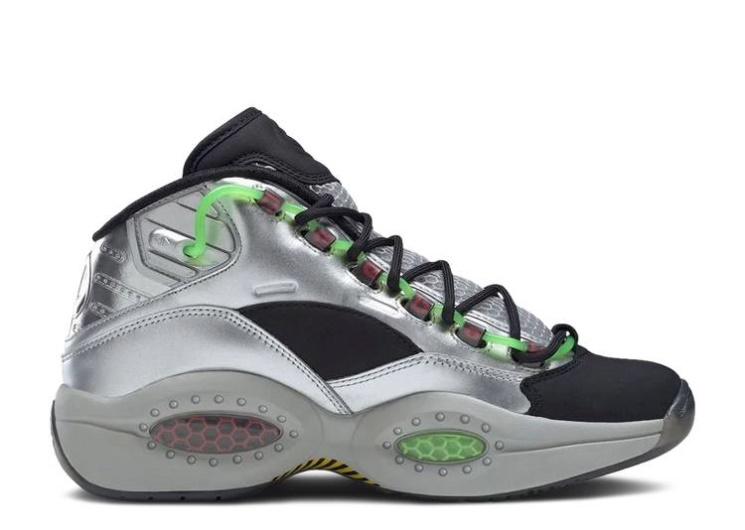 Reebok Illuminations Minions X Question Mid - Grus Lab