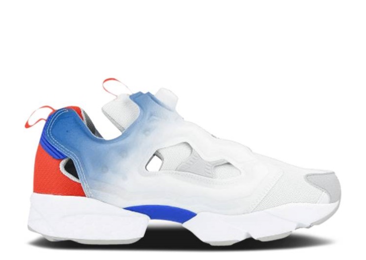 Reebok Instapump Fury - Humble Blue