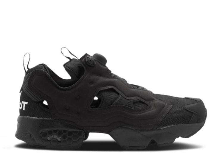 Reebok Instapump Fury - Tokyo Pack Black