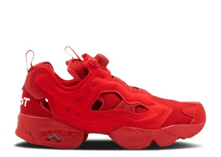 Reebok Instapump Fury - Tokyo Pack Red