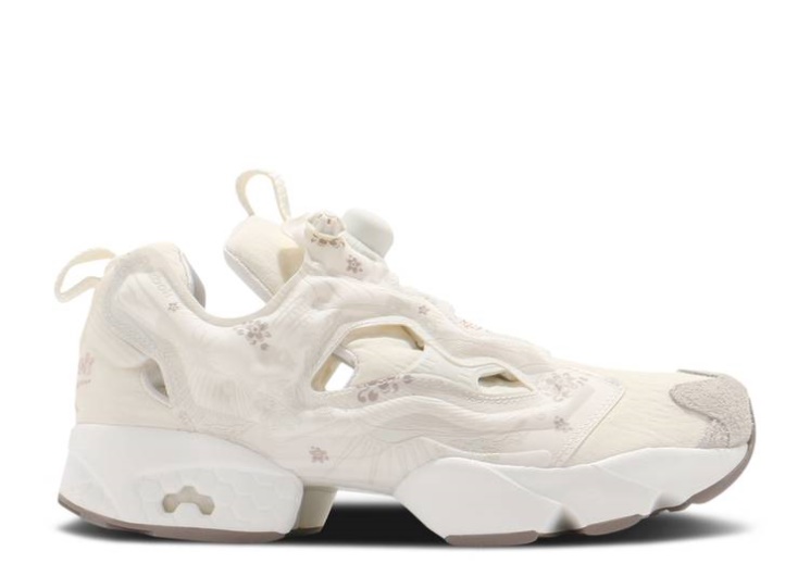 Reebok Instapump Fury Og - Chinese New Year Chalk/White/Gold Bronze