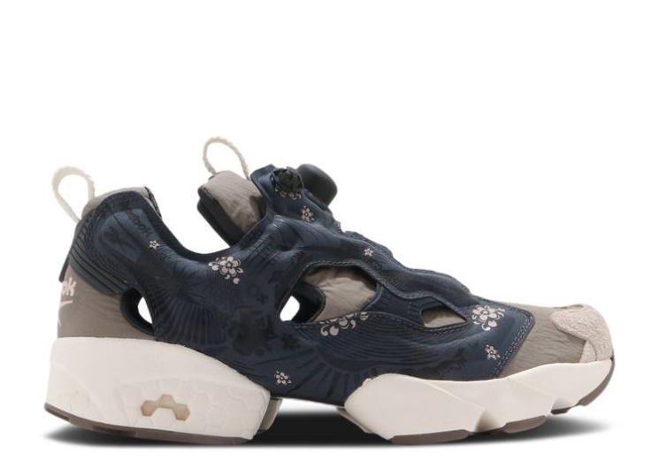 Reebok Instapump Fury Og - Chinese New Year Grey 8/Trek Grey/White