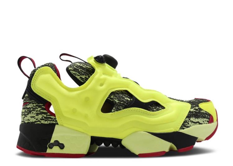 Reebok Instapump Fury Og - Glitch