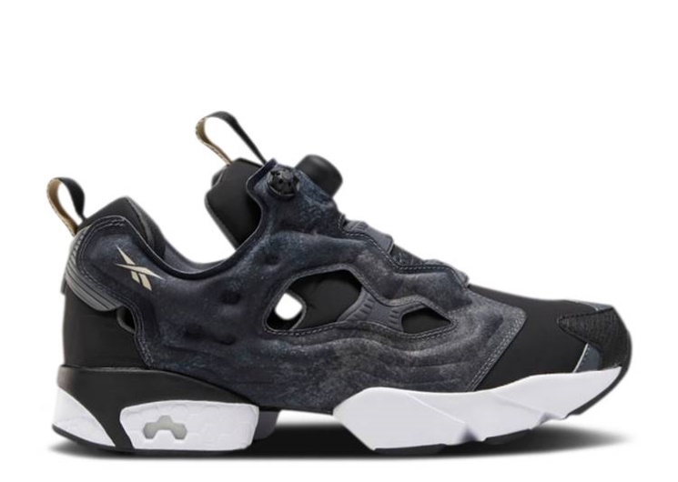 Reebok Instapump Fury Og - Legion Of Fury Black/True Grey/White