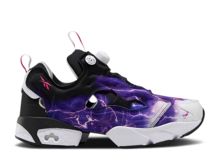 Reebok Instapump Fury Og - Legion Of Fury Black/White/Proud Pink
