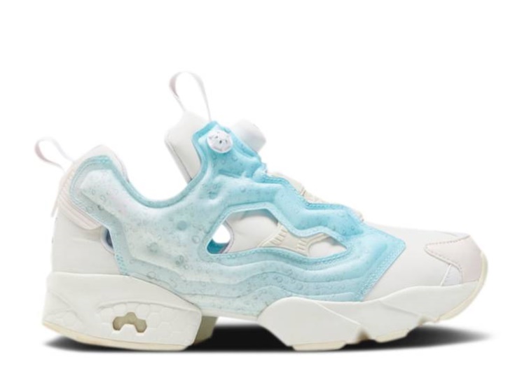 Reebok Instapump Fury Og - Legion Of Fury Chalk/Glass Pink/White