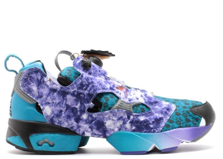 Reebok Instapump Fury Og - Social Status