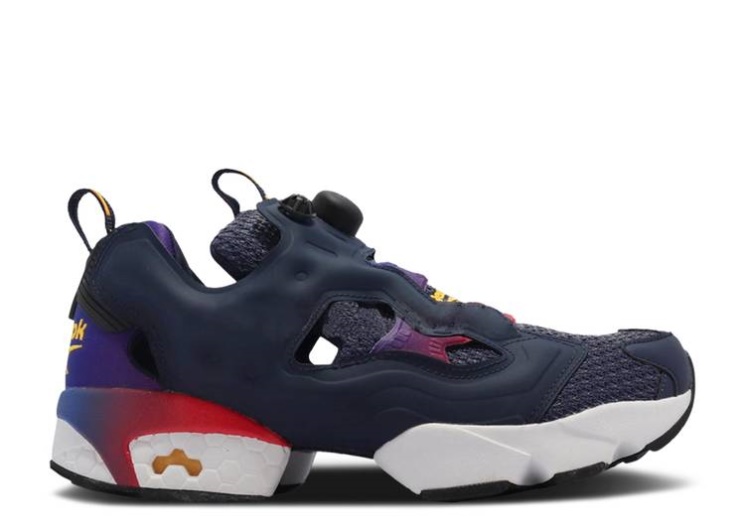 Reebok Instapump Fury Og - Vector Navy