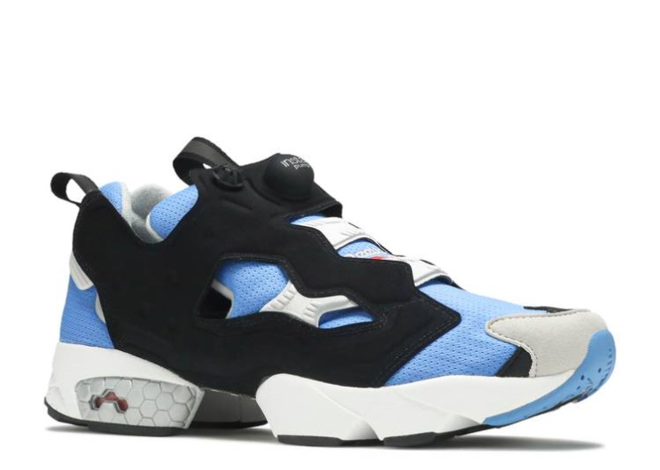 Reebok Instapump Fury Og Retro - Echo Blue 2019