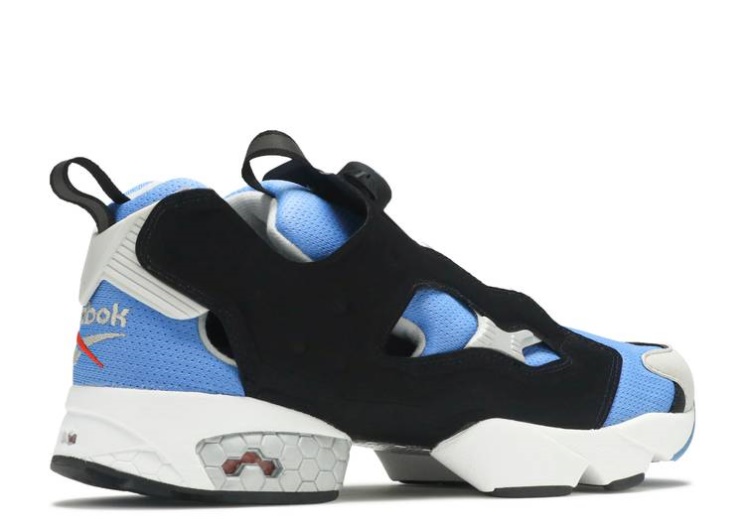 Reebok Instapump Fury Og Retro - Echo Blue 2019