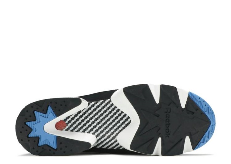 Reebok Instapump Fury Og Retro - Echo Blue 2019