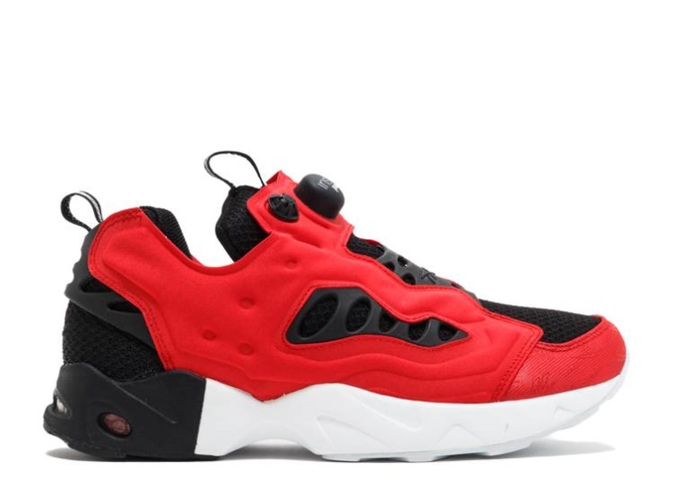 Reebok Instapump Fury Road Mt - Red