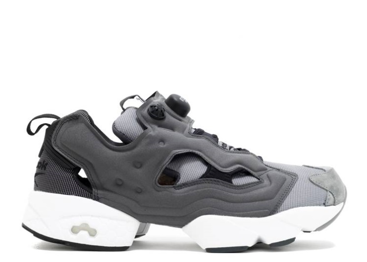 Reebok Instapump Fury Tech Black/Dghsold/Foggy Grey