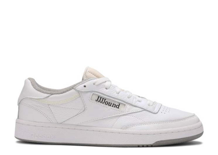Reebok Jjjjound X Club C 85 - White
