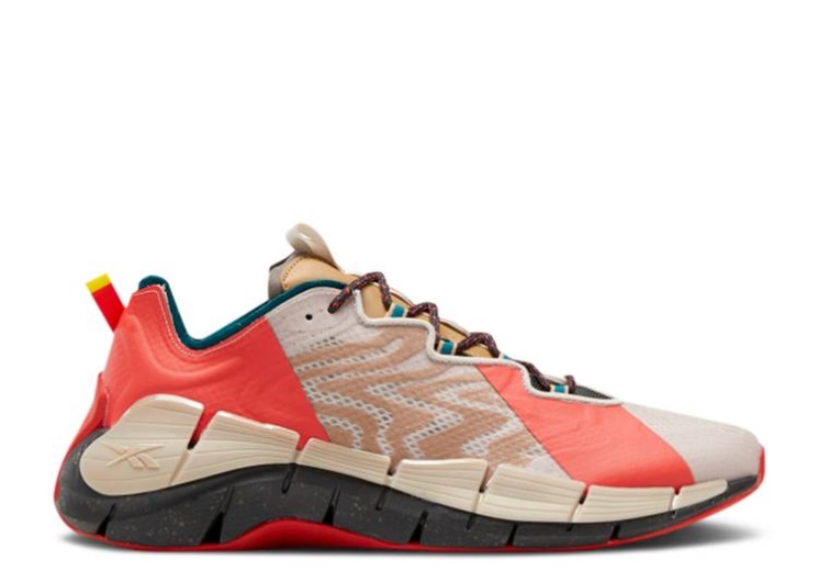 Reebok Jurassic Park X Zig Devil Kinetica - Jeep