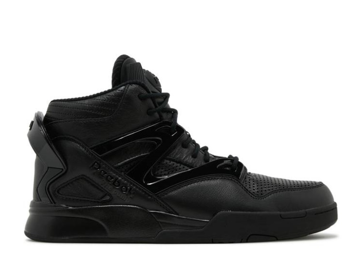 Reebok Juun J X Pump Omni Zone 2 - Black