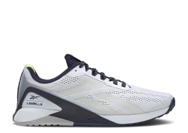 Reebok Les Mills X Nano X1 - White Vector Navy