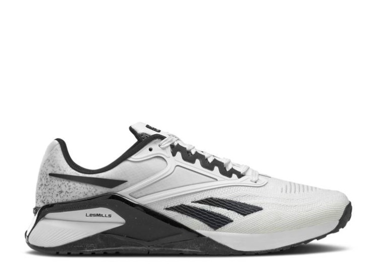 Reebok Les Mills X Nano X2 - Chalk Black