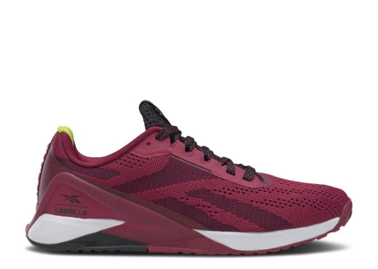 Reebok Les Mills X Wmns Nano X1 - Punch Berry