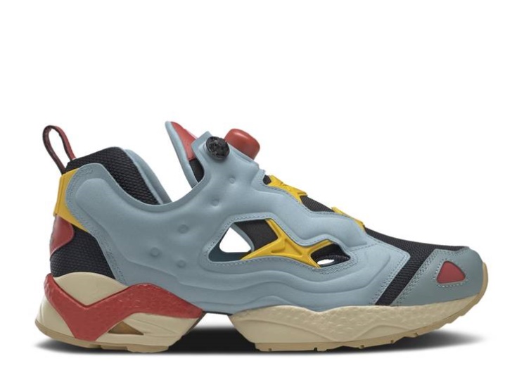 Reebok Looney Tunes X Instapump Fury 95 - Road Runner