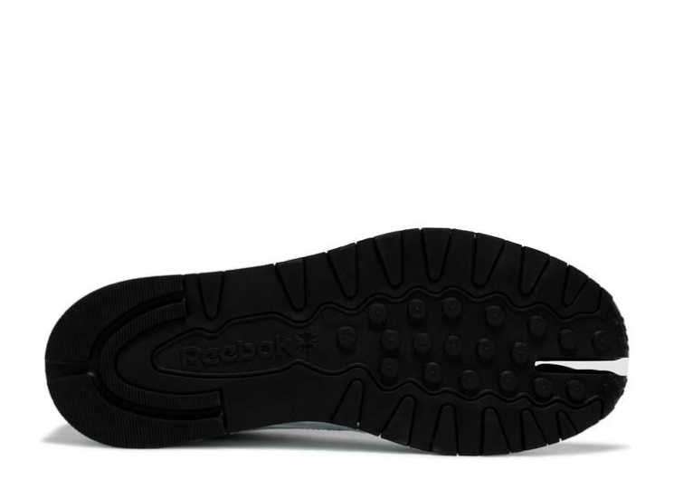 Reebok Maison Margiela X Classic Leather Tabi - Bianchetto Technique