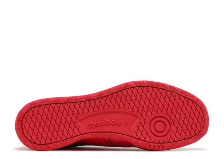 Reebok Maison Margiela X Club C - Vector Red