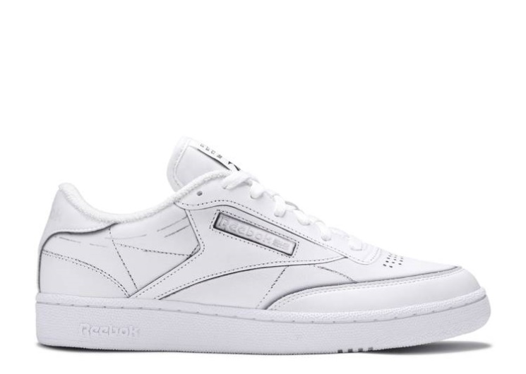 Reebok Maison Margiela X Club C - White