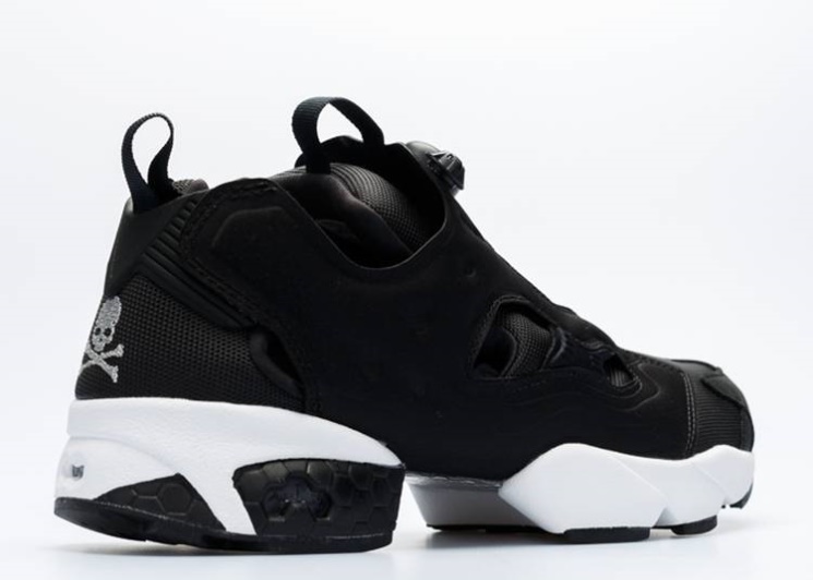 Reebok Mastermind X Instapump Fury - Mastermind