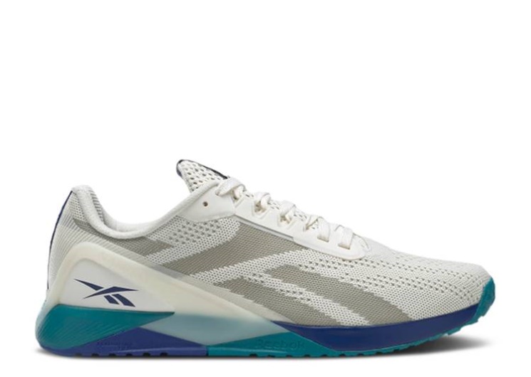 Reebok Nano X1 - Chalk Seaport Teal