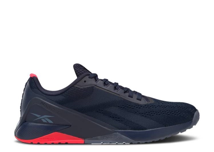Reebok Nano X1 - Vector Navy Neon Cherry