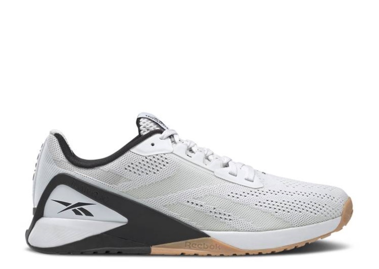 Reebok Nano X1 - White Black