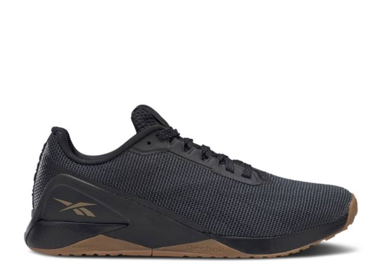 Reebok Nano X1 Grit - Black Sepia