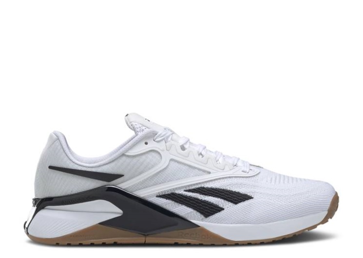 Reebok Nano X2 - White Black Gum