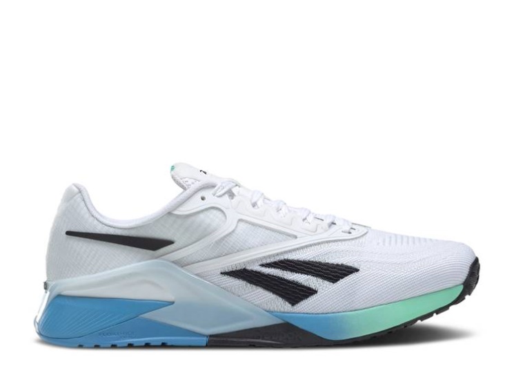 Reebok Nano X2 - White Essential Blue