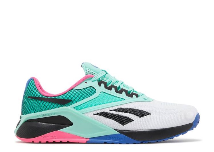 Reebok Nano X2 - White Hint Mint