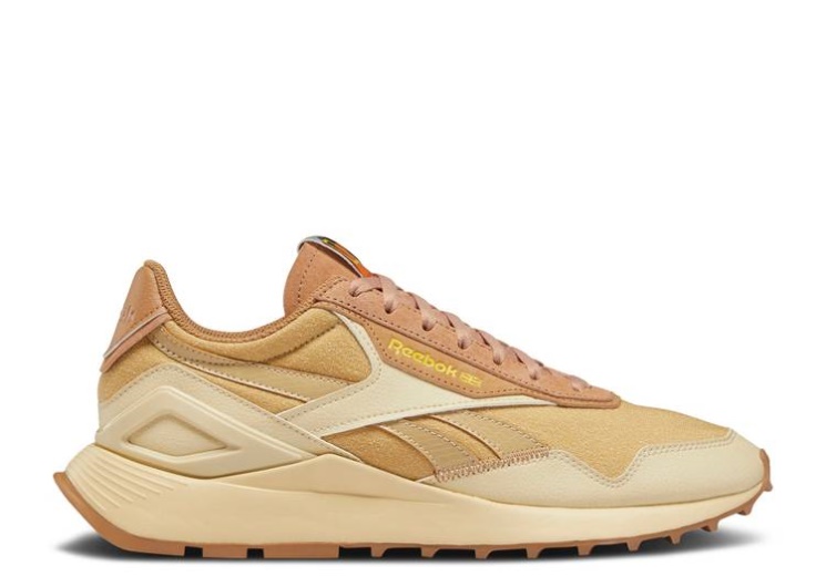 Reebok National Geographic X Classic Leather Legacy Az - Sahara