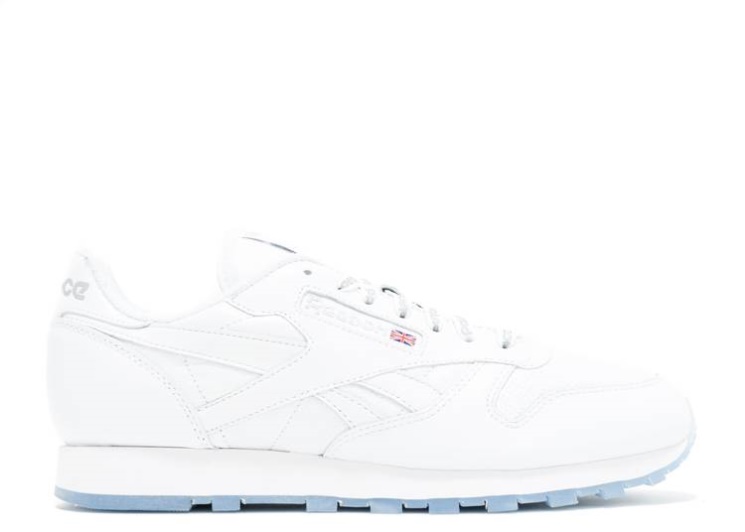 Reebok Palace X Classic Leather - White