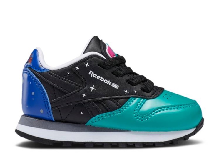 Reebok Pj Masks X Classic Leather Toddler - Baddies Of The Night Unite