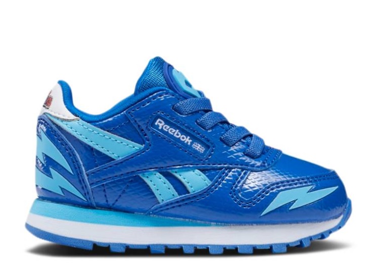 Reebok Pj Masks X Classic Leather Toddler - Catboy