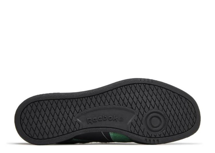 Reebok Pleasures X Club C 85 - Pine Green