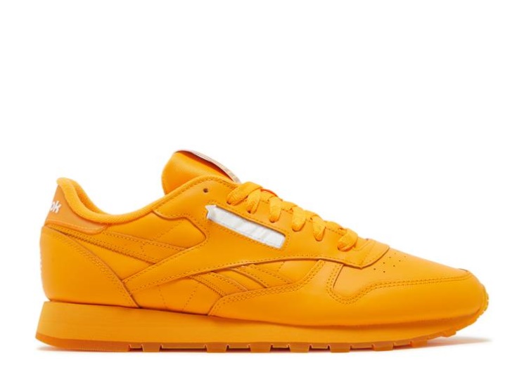 Reebok Popsicle X Classic Leather - Semi Fire Spark